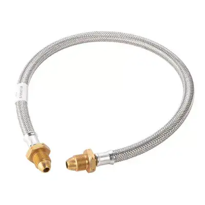 Armoured pigtail - Pol x Pol with 0.75m /30