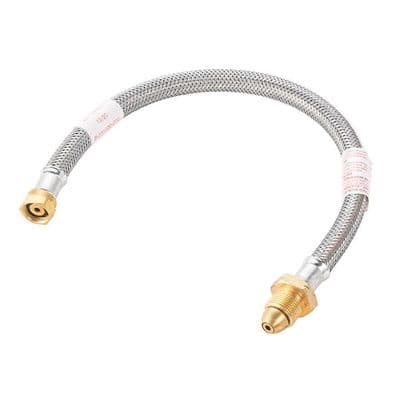 Armoured pigtail - W20 x Pol with 0.50m/20