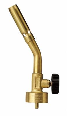 Brass torch