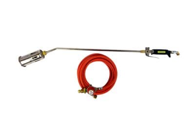 Brenner Single head torch kit- Burner 60mm, Neck 600mm