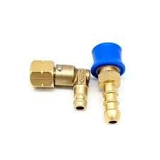 Cadac 8mm 90 Degree Quick Release Coupling