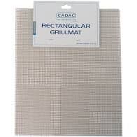 Cadac Rectangular Grill Mat - 40 x 33cm
