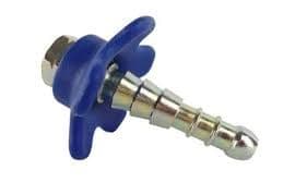 Cadac Tailpiece with Hand Wheel Assembly 8mm