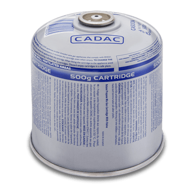 CADAC  Threaded Valve Cartridge 500g