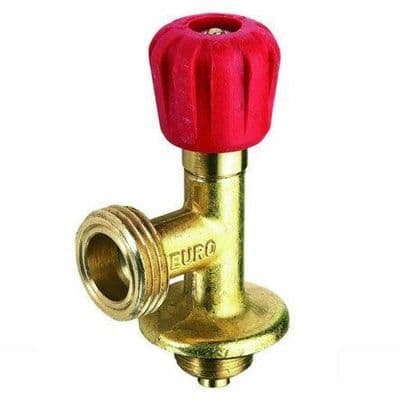Camping gas adaptor