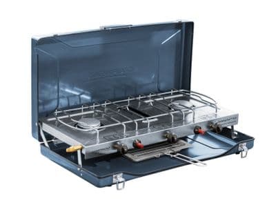Campingaz Chef Delux 4500 with Toaster