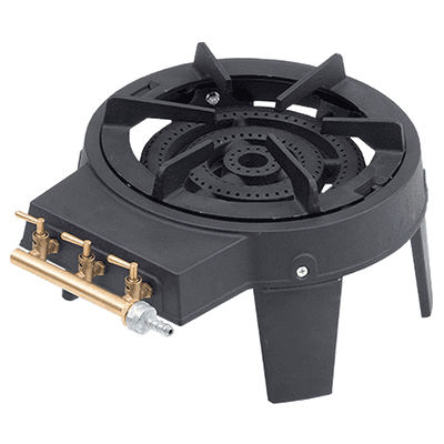 Cast Iron Triple Boiling Ring - 9kw