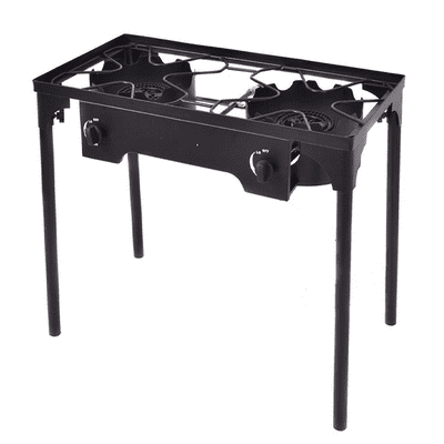 Explorer Double Gas Burner