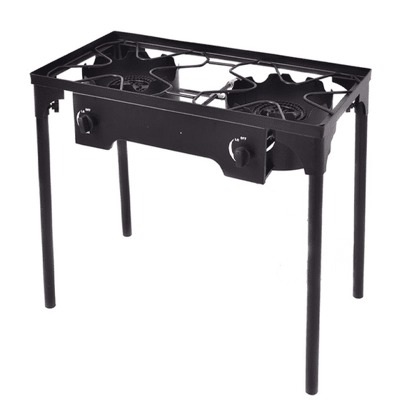 Explorer Double Gas Burner