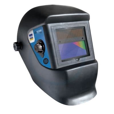 GYS LCD Techno 9-13 True Colour Welding Helmut