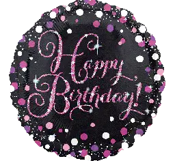 Happy Birthday 18