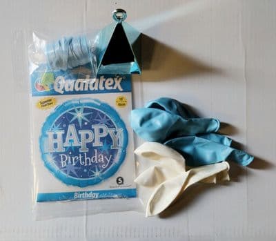 Happy Birthday Blue  18