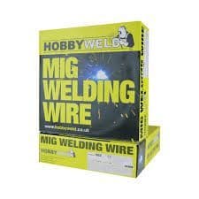 Hobbyweld Welding Wire - 0.6mm - 5kg
