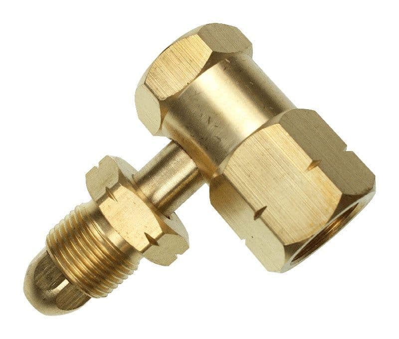 LH Cylinder Adapter
