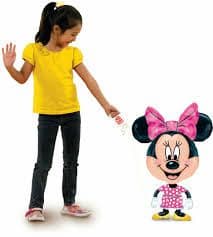 Minnie Mouse Air Walker Buddie Balloon