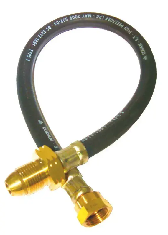 Pigtail - W20 x Pol with 0.50m/ 20