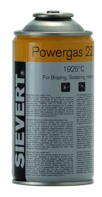 Power Gas  1925'C Disposable Cartridge -300ml