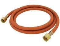 Propane/Butane Hose- 1.5m x 6.3mm Hose -1/4