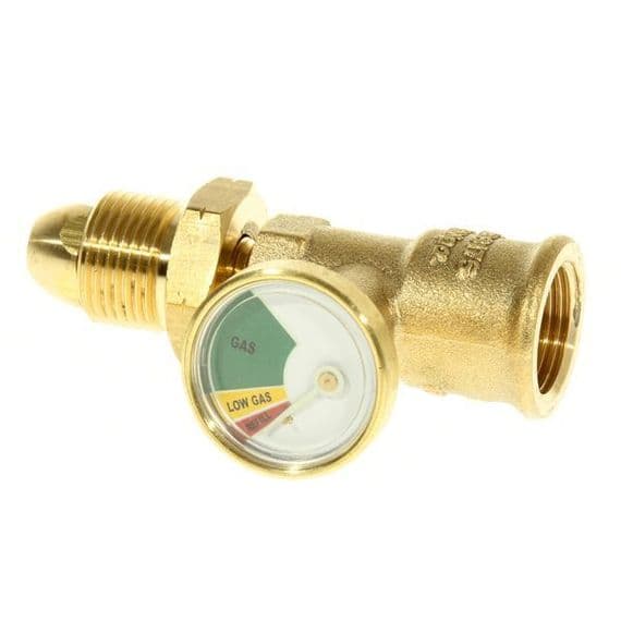 Propane Hilo Gauge