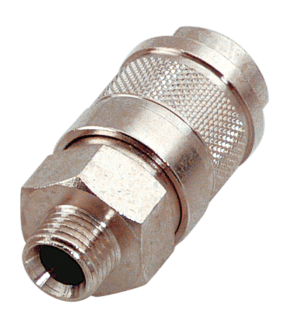Quick Release Coupling Inlet