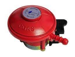 Regulator -Propane 27mm Push Fit / Clip On