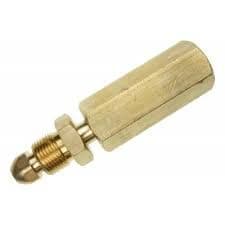 RH Straight Cylinder Adaptor