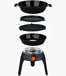 Sahara Multi Grill
