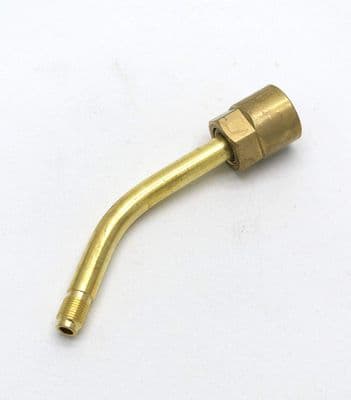 Sievert 350101 Gas blow torch neck tube 78mm