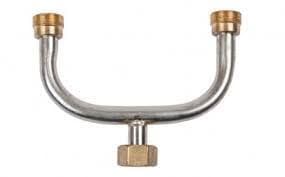 Sievert 770044 Double Neck Tube