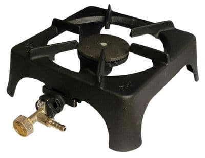 Small Single Cast Iron Boiling Ring