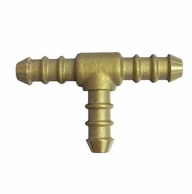 T connector - 8mm