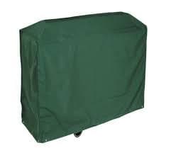 Trolley BBQ Cover