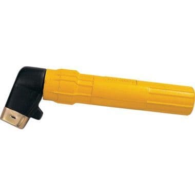 Twist Type 600 AMP Yellow Handle