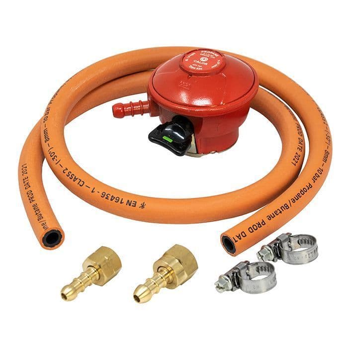 Bbq hose with regulator Clearance