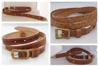 BELTS