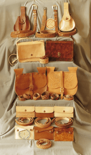 LEATHER GOODS