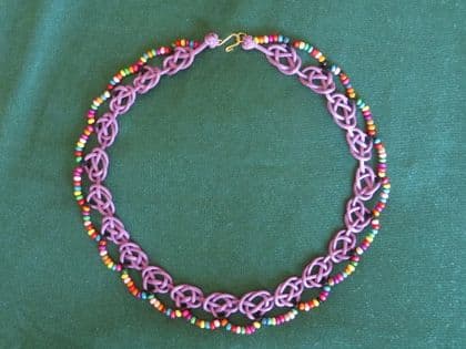 RAINBOW NECKLACE