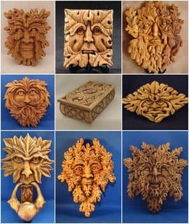 WOOD CARVINGS