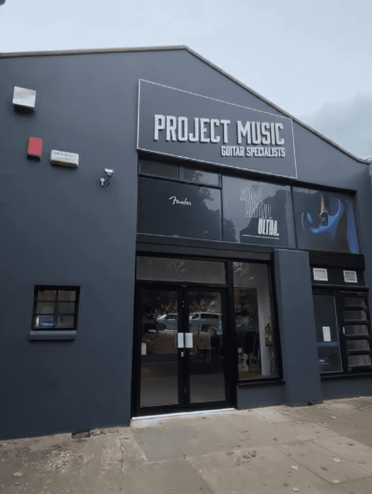  Exeter showroom Makeover!