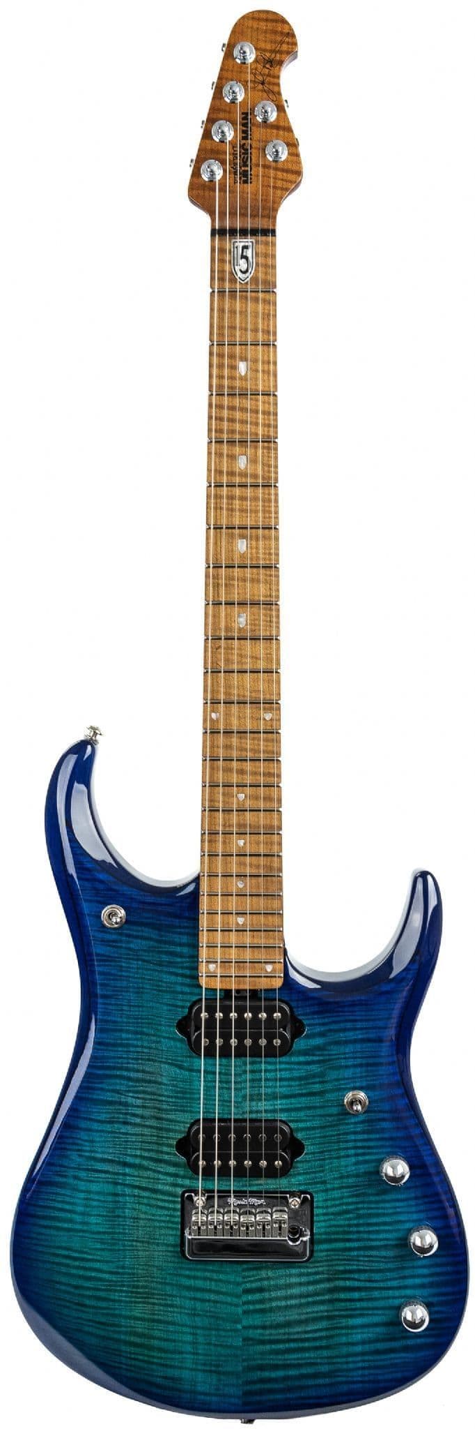 Music Man Guitars