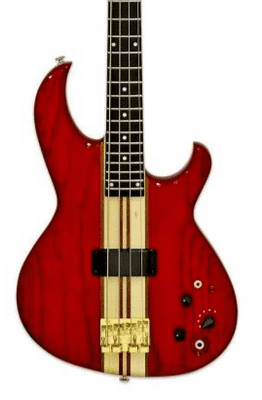 Aria SB 1000 PR (Paduak Red)