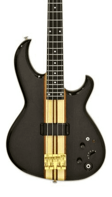 Aria SB 1000 PR SBK (See-Through Black)