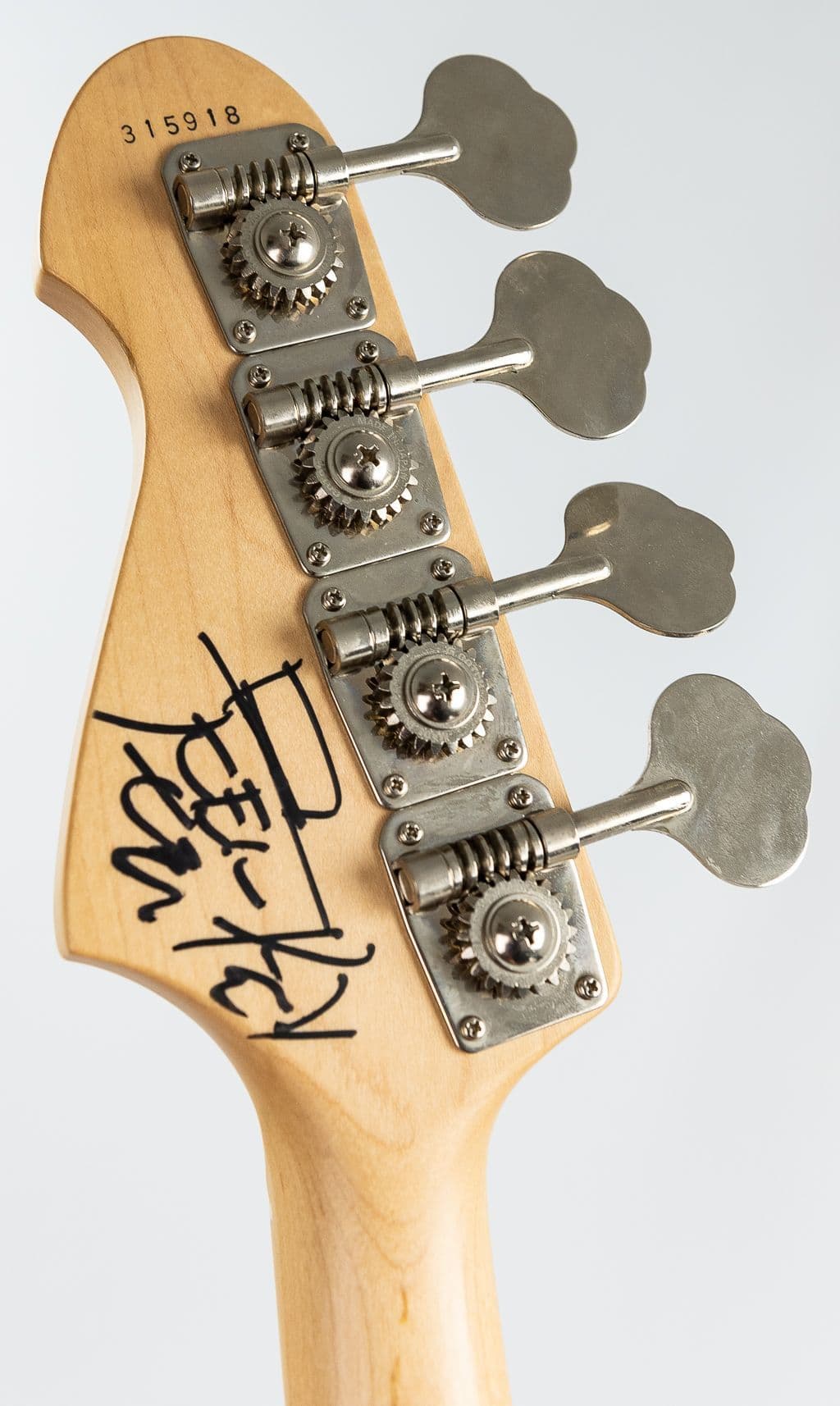 Atelier Z Ken Ken Signature Short Scale bass Buddy Of Life