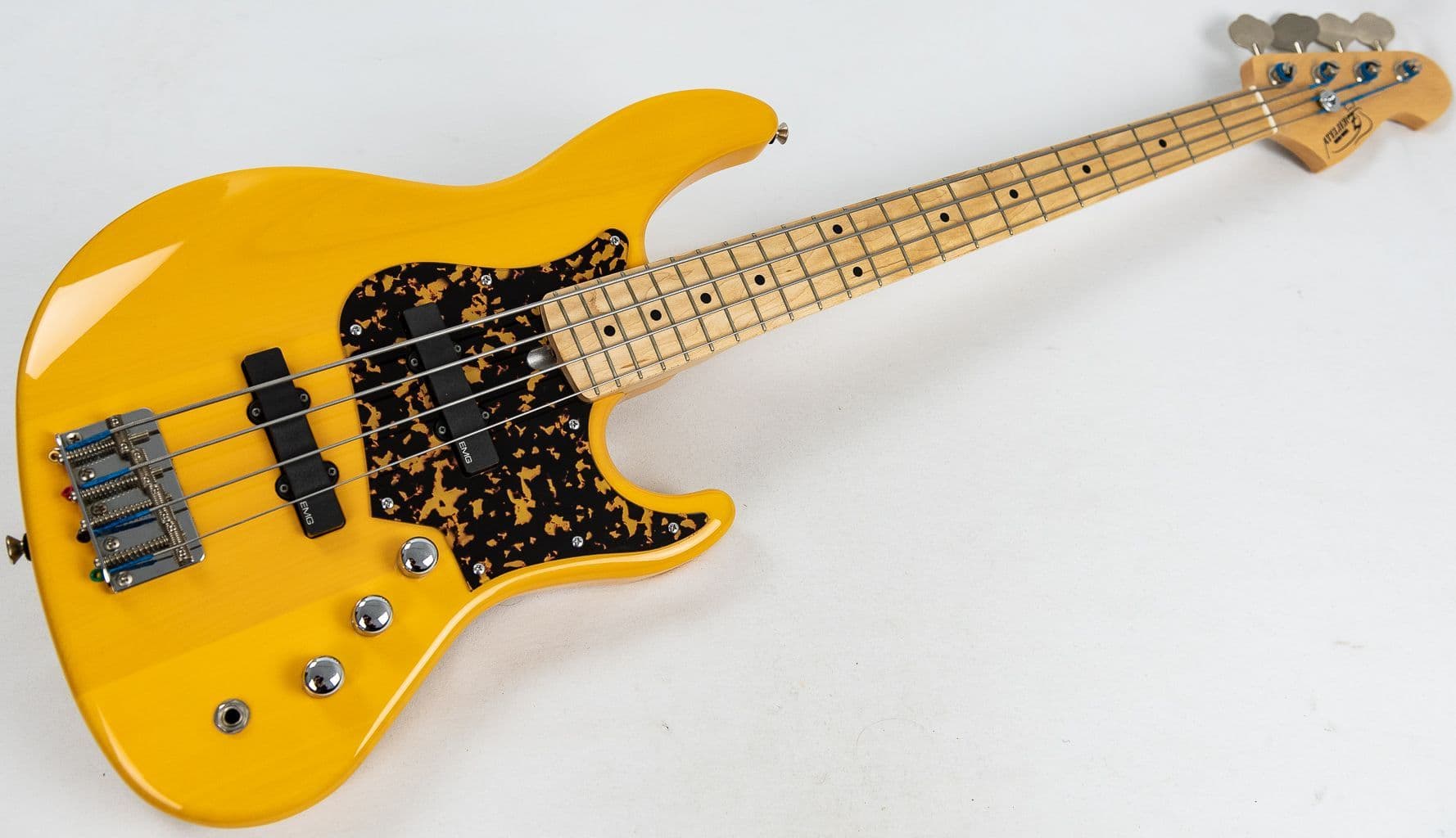 Atelier Z Ken Ken Signature Short Scale bass Buddy Of Life