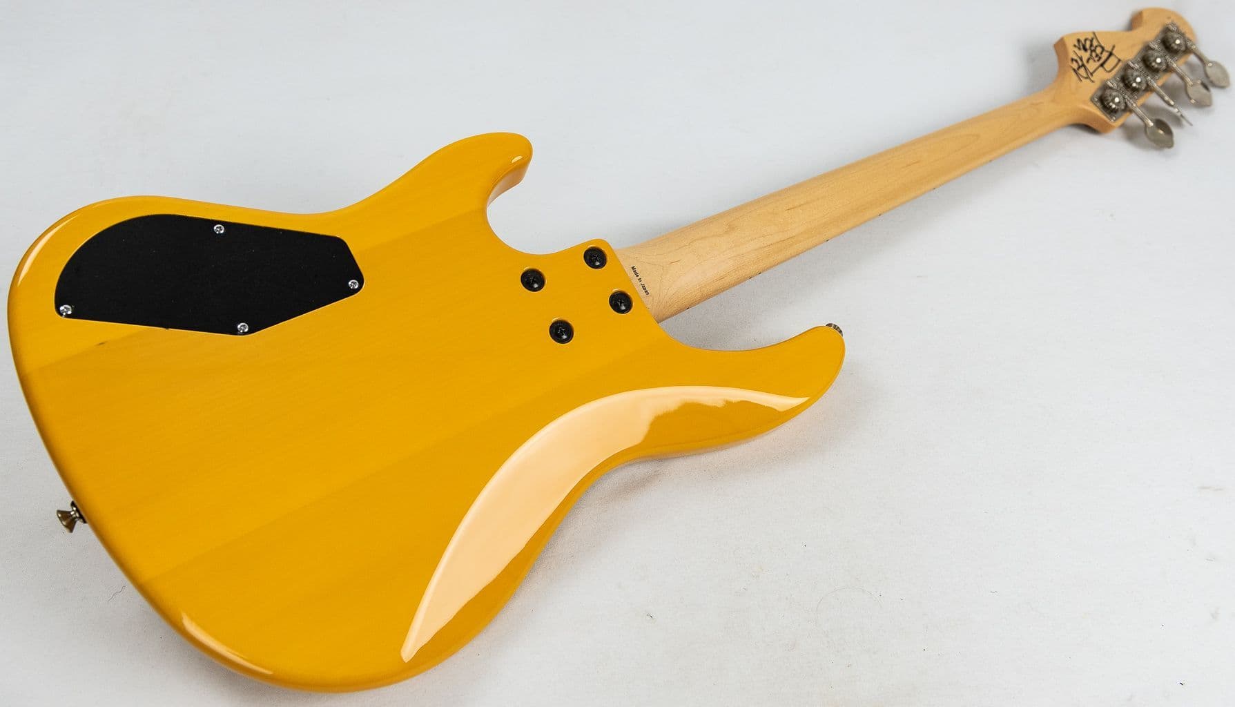 Atelier Z Ken Ken Signature Short Scale bass Buddy Of Life