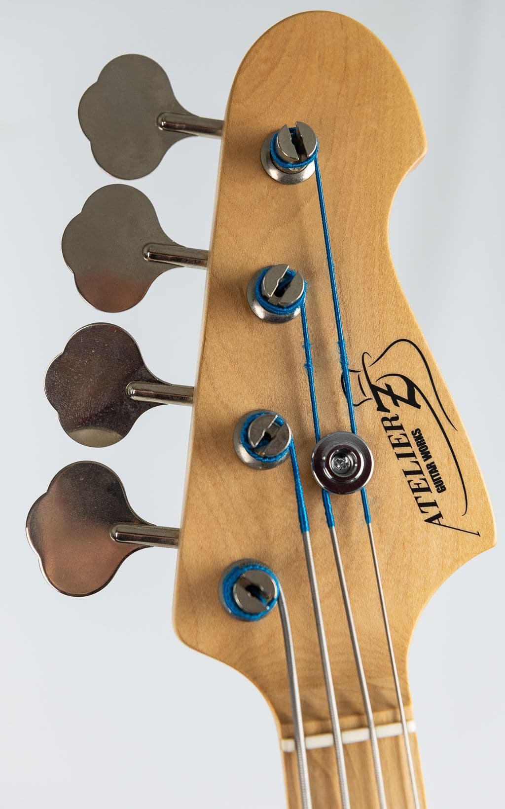 Atelier Z Ken Ken Signature Short Scale bass Buddy Of Life