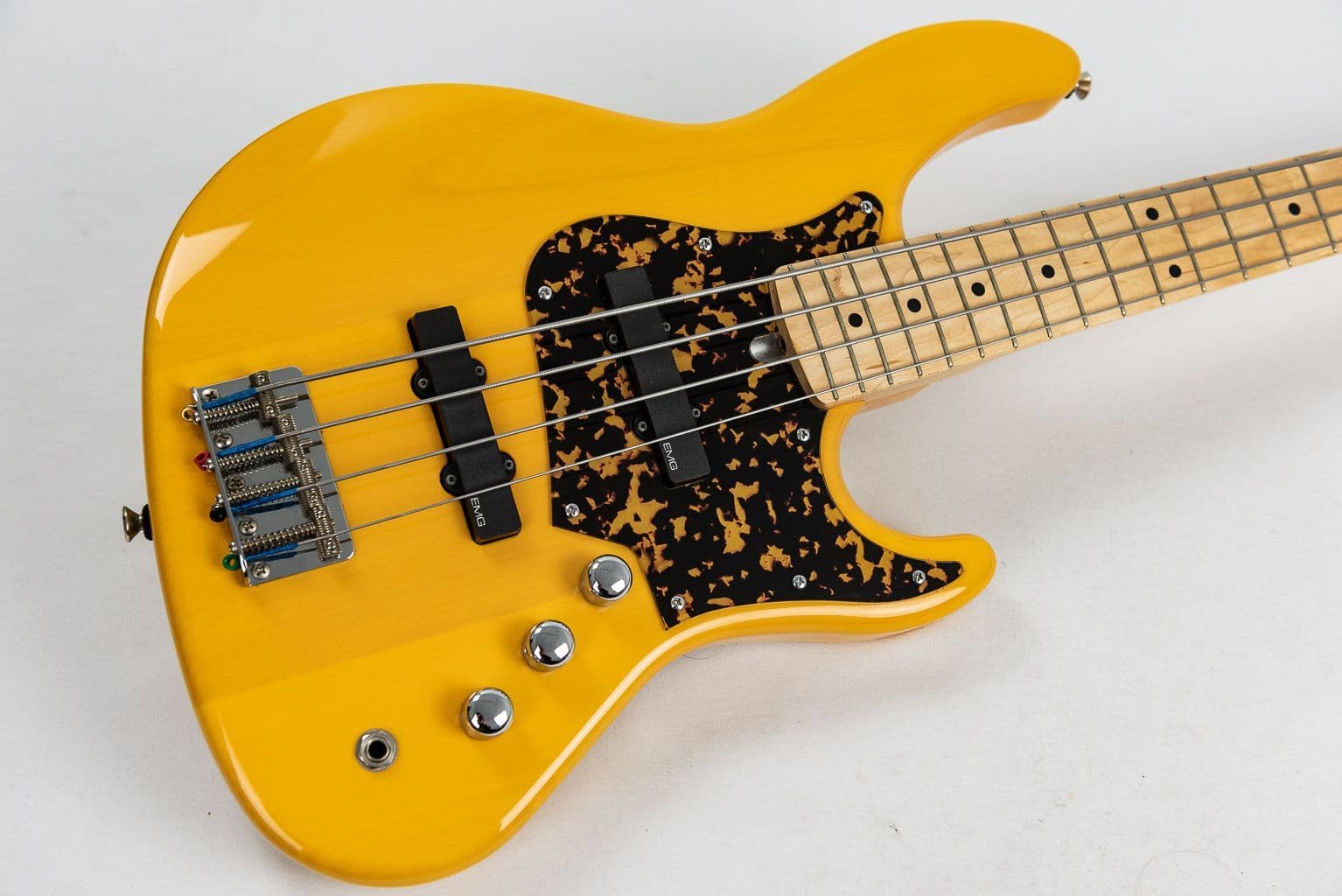 Atelier Z Ken Ken Signature Short Scale bass Buddy Of Life