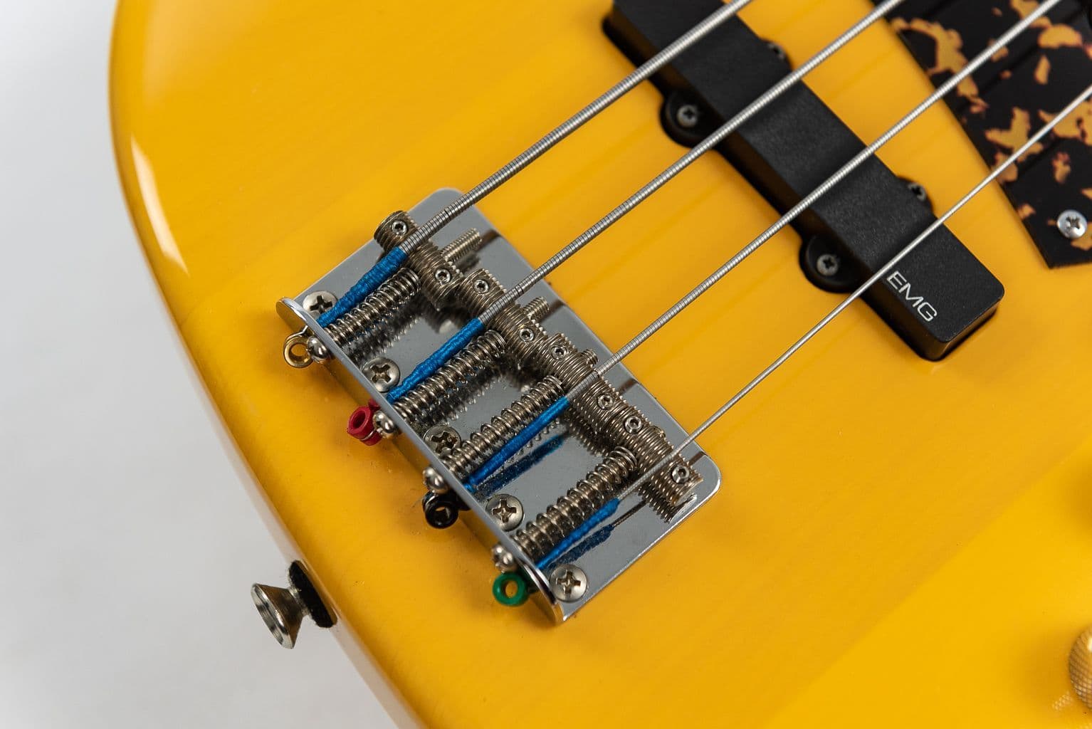 Atelier Z Ken Ken Signature Short Scale bass Buddy Of Life