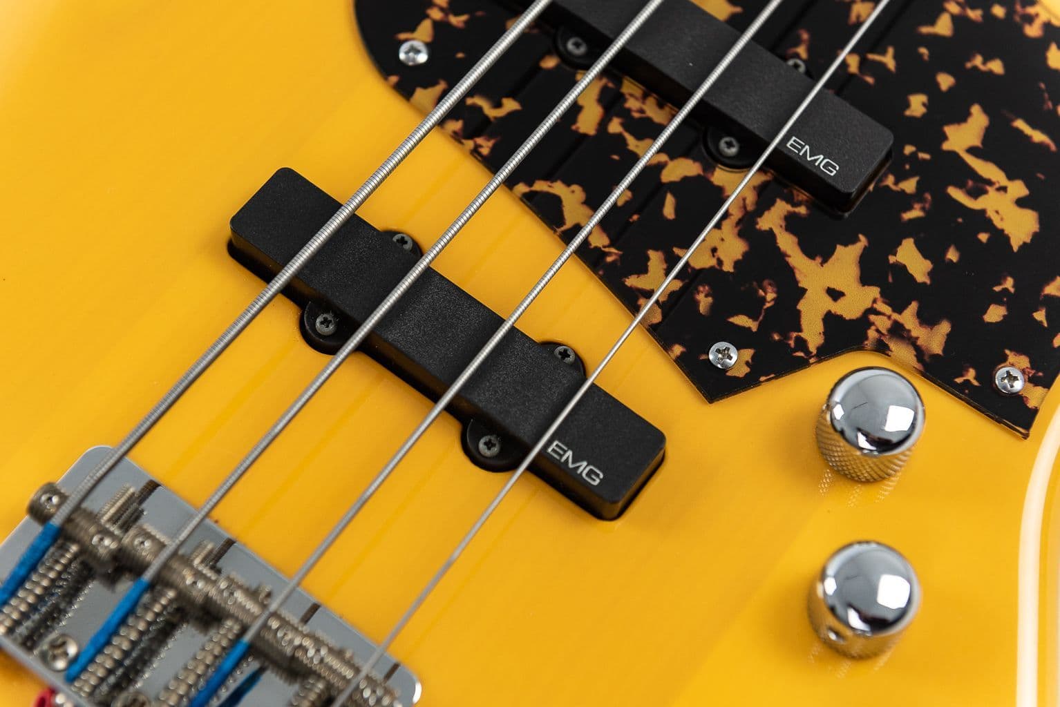 Atelier Z Ken Ken Signature Short Scale bass Buddy Of Life