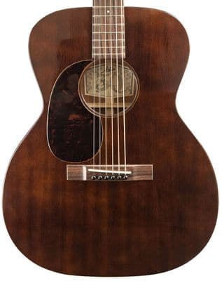 Atkin 00014 Dust Bowl electro Lefthanded with Case and K and K pickup